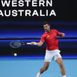 (VIDEO) Đoković srpskim navijačima u Pertu: Nadam se da ćemo dočekati Novu godinu zajedno na terenu 14