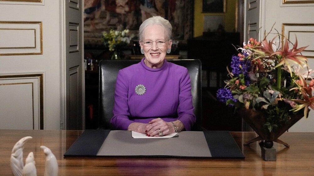 Danska kraljica se povlači sa prestola posle 52 godine vladavine: Odluku o abdikaciji saopštila u novogodišnjem govoru 1