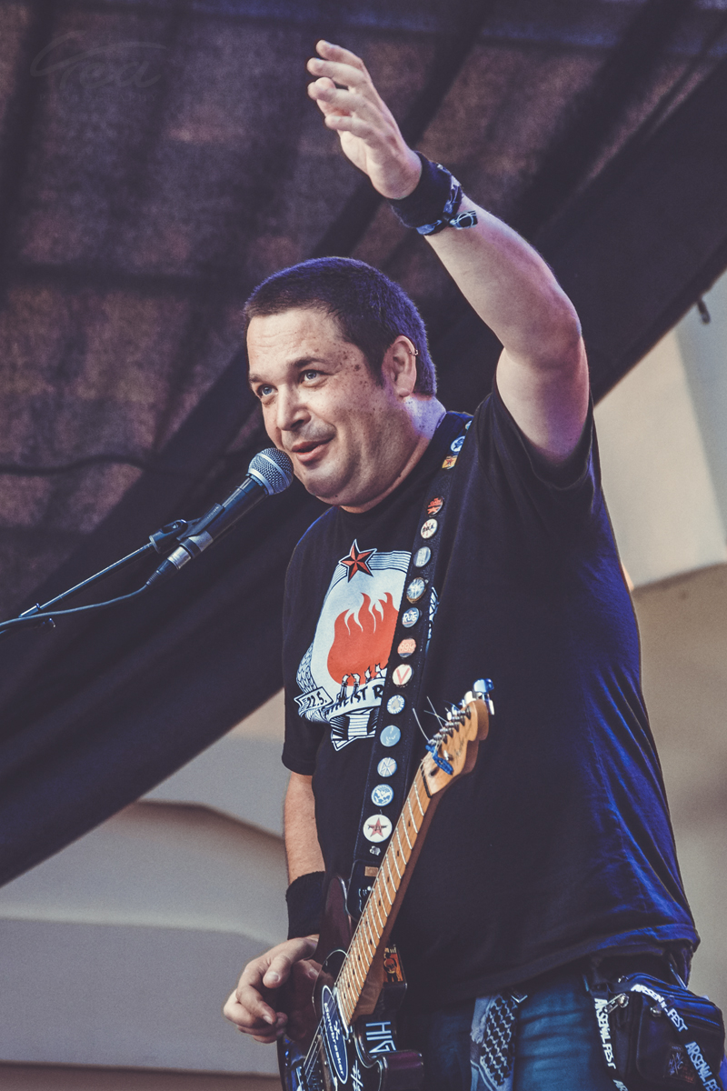 INTERVJU Vladimir Radusinović Radule (Ateist rep): Postoji nada da će razum prevladati, a postoji mogućnost i da neće 2