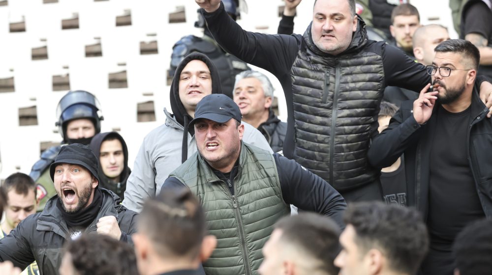 Osuđen za ubistvo Brisa Tatona bio u prvim redovima u "Ćacilendu" 1