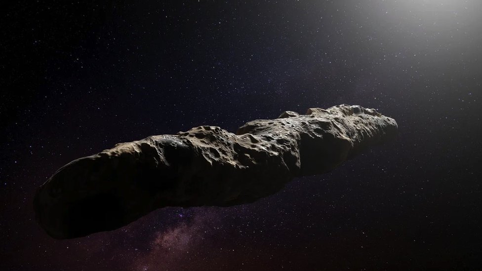 Vanzemaljska kometa Oumuamua došla je sa vlastitim misterijama, uključujući pitanje zašto je ubrzavala kako se odvajala od Sunca