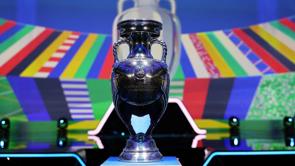 Trofej Euro 2024
