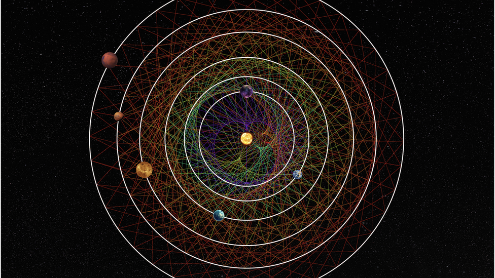Šest svetova oko zvezde poput našeg Sunca idealno je za proučavanje kako su se planete formirale i da li su dom života