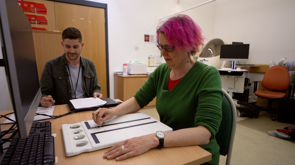 Nauka i zdravlje: Dobrovoljci punim plućima udišu zagađeni vazduh da pomognu ispitivanje o uticajima na mozak 2 Moždani eksperiment