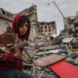 Izrael i Palestinci: Satelitski snimci otkrivaju razmere razaranja u Pojasu Gaze 5