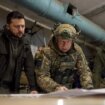 Rusija i Ukrajina: „Ušli smo u novu fazu rata, gubimo ljude, ali ne odustajemo", kaže Zelenski 13