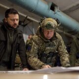 Rusija i Ukrajina: „Ušli smo u novu fazu rata, gubimo ljude, ali ne odustajemo", kaže Zelenski 5