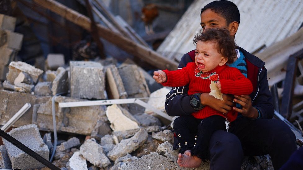 Izrael i Palestinci: Izrael nastavlja sa bombardovanjem juga Gaze, Amerika traži zaštitu civila 3 Gaza