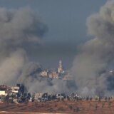 Izrael i Palestinci: Izrael nastavlja sa bombardovanjem juga Gaze, Amerika traži zaštitu civila 33