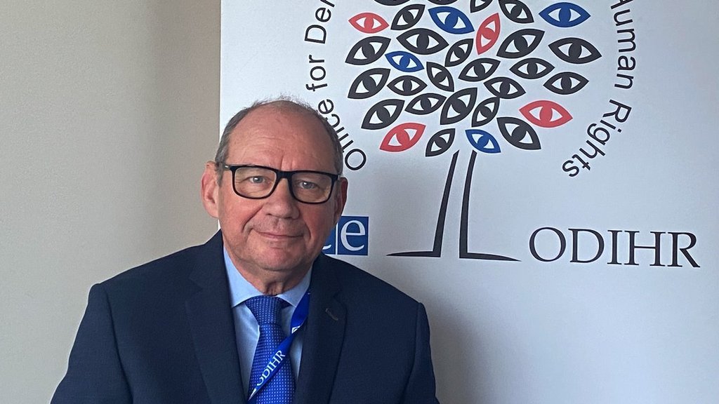 Izbori u Srbiji 2023: Ko su posmatrači glasanja 4 ambasador Albert Jonson