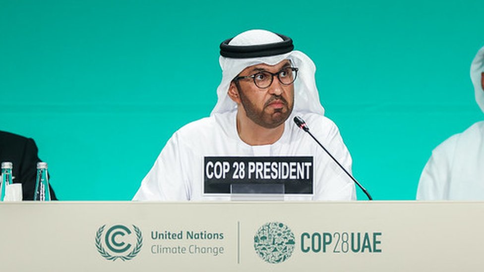 COP28: Rekordan broj lobista za fosilna goriva učestvuje na UN konferenciji o klimatskim promenama 2 Sultan