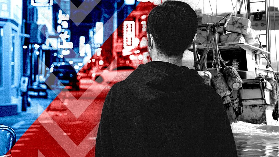 Severna Koreja: Porodica koja je rizikovala pogubljenje da bi pobegla čamcem 1 Mr Kim