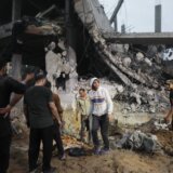 Izrael i Palestinci: Izraelska vojska u centru Kan Junisa, 45 mrtvih u vazdušnom napadu u centralnoj Gazi 5