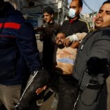 Izrael i Palestinci: Teške borbe u izbegličkom kampu Džabalija, Gazi preti zaraza i glad, upozorava SZO 6