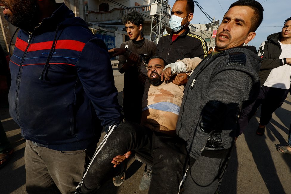 Izrael i Palestinci: Teške borbe u izbegličkom kampu Džabalija, Gazi preti zaraza i glad, upozorava SZO 1 gaza