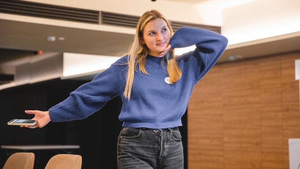 Izbori u Srbiji 2023: Kako je generacija Z ispratila kampanju pred glasanje 3 Emilija Milenković