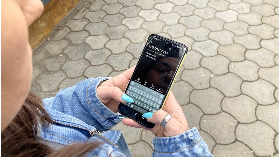 Izbori u Srbiji 2023: Kako je generacija Z ispratila kampanju pred glasanje 4 Antonina Vlašković