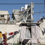 Izrael i Palestinci: Nema više mesta u izbegličkim kampovima u Gazi 1