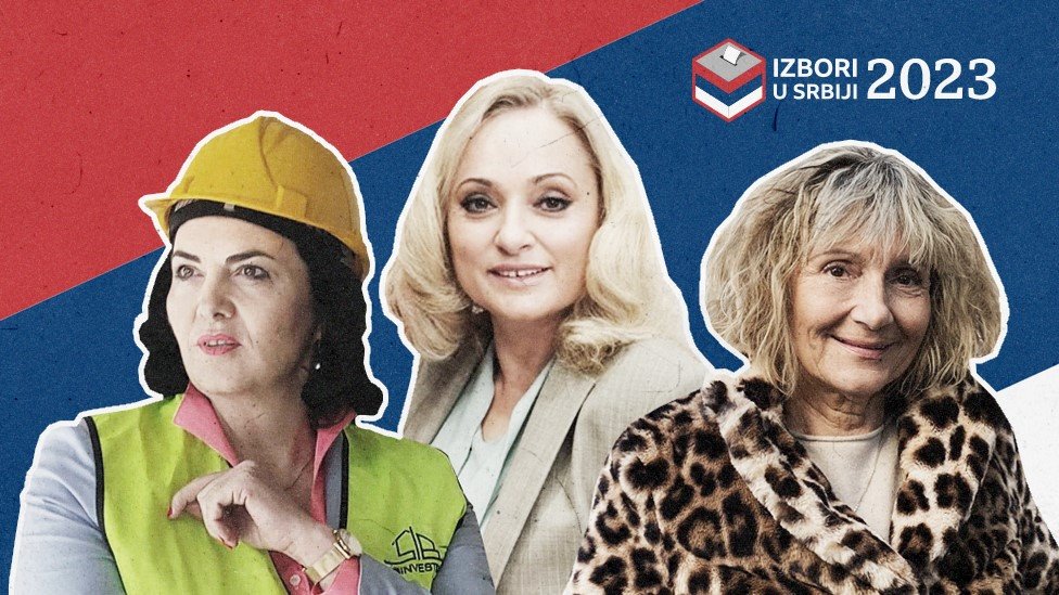 Izbori u Srbiji 2023: „Velika je odgovornost i dvostruko dokazivanje kada ste žena, a gradonačelnica" 1 Gradonačelnice