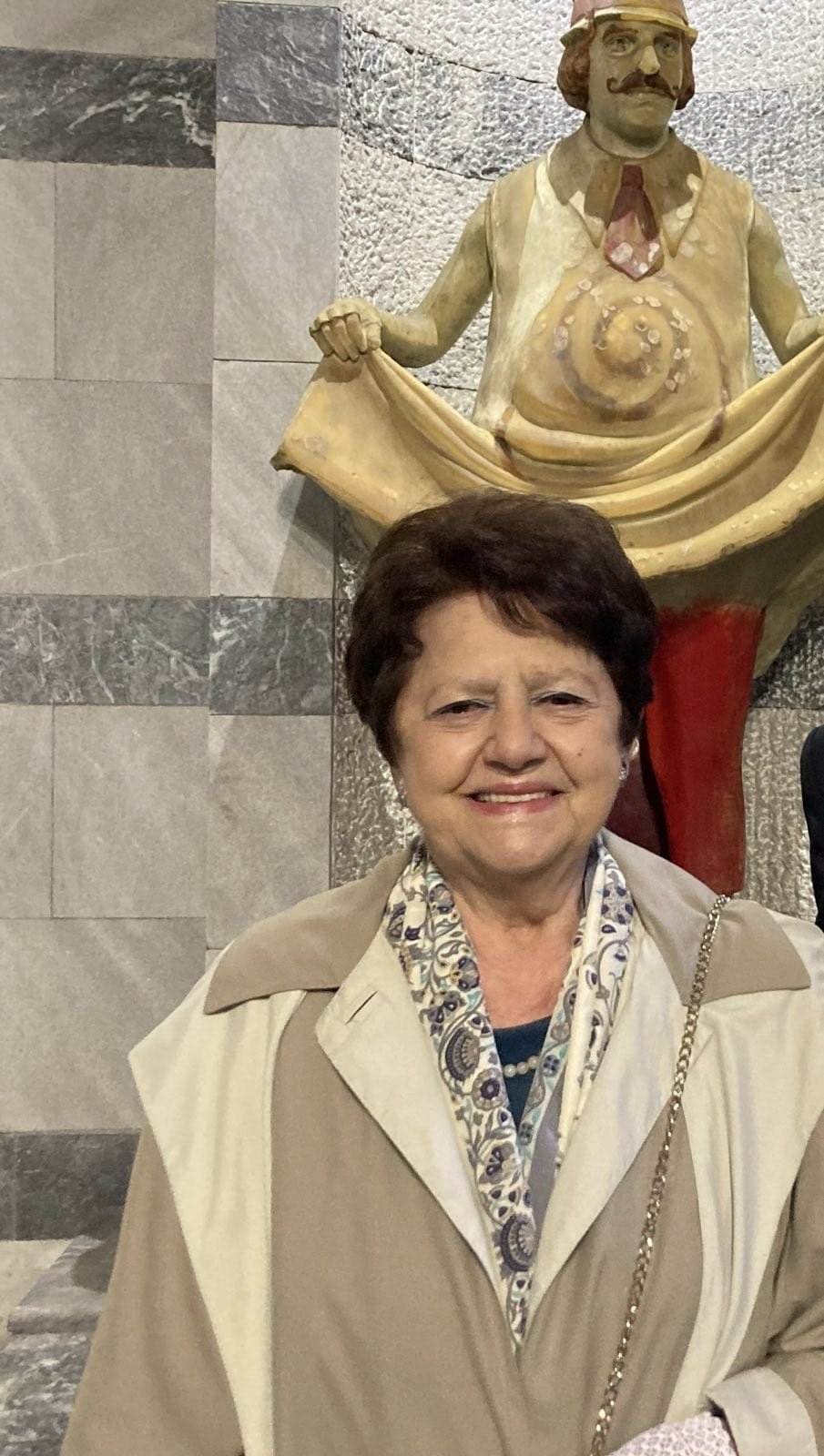 Izbori u Srbiji 2023: „Velika je odgovornost i dvostruko dokazivanje kada ste žena, a gradonačelnica" 2 Slobodanka Gruden