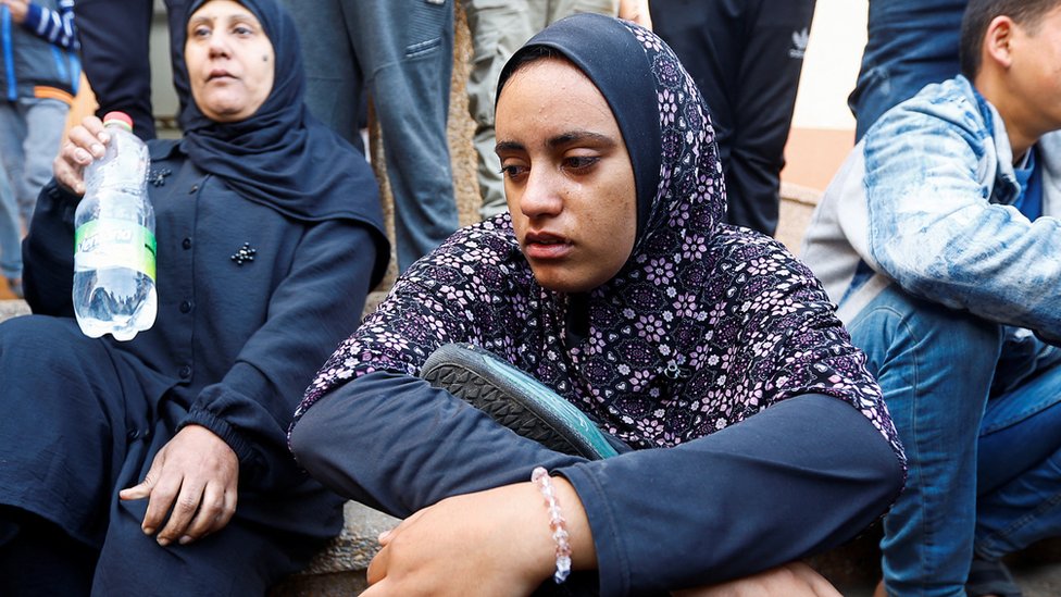 Izrael i Palestinci: Sve manje šanse za novo primirje, upozorava Katar,, Izrael jača napade 1 Kan Junis