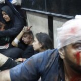 Izrael i Palestinci: Četvorogodišnji Omar ostao bez roditelja i bez ruke 3