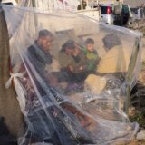 Izrael i Palestinci: Izraelska vojska nemilosrdno napada Pojas Gaze, hiljade raseljenih nemaju šta da jedu 7