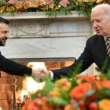 Amerika i politika: Zelenski u Vašingonu pokušava da obezbedi paket pomoći, republikanci neumoljivi 2