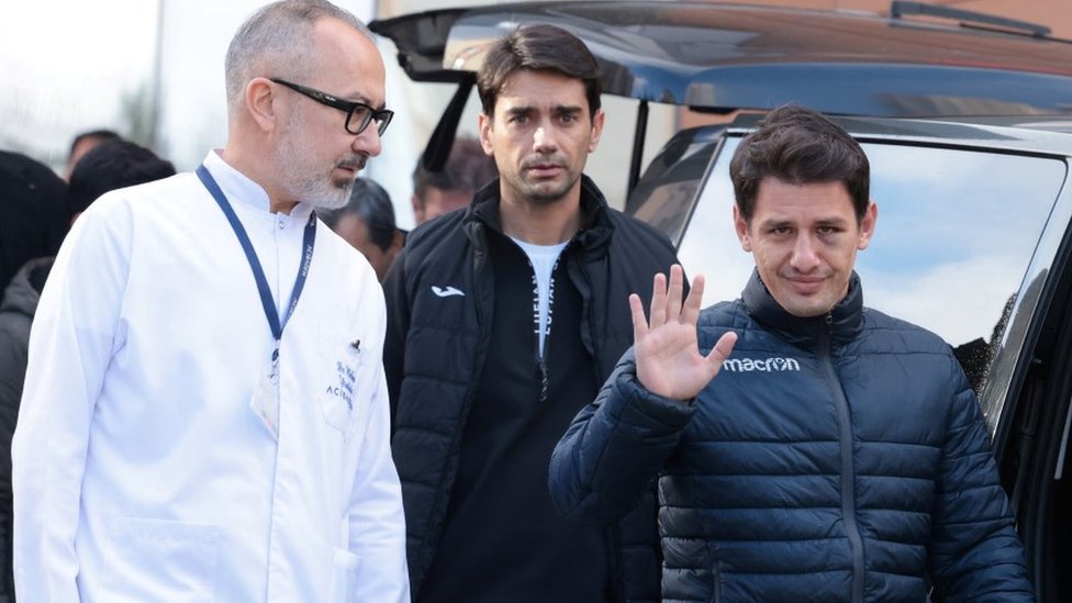 Fudbal i nasilje: Predsednik turskog superligaša nokautirao sudiju nasred terena, dobio doživotnu zabranu 2 turska, nasilje, sudija Halil Umut Meler, fudbalski sudija