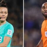 Pisanje istorije ostrvskog fudbala: Rebeka Velč prva žena glavni sudija u engleskoj Premijer ligi 5