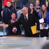 Rusija i Ukrajina: Na pažljivo koreografisanom Putinovom godišnjem susretu sa novinarima 9