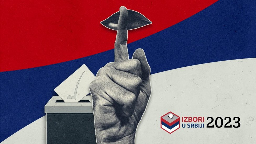Izbori u Srbiji 2023: Šta znači tišina pred glasanje 1 tišina