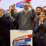 Izbori u Srbiji 2023: SNS tvrdi da će imati većinu u Skupštini, lista doktora Nestorovića najveće iznenađenje 11