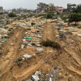 Izrael i Palestinci: Najmanje 110 ljudi stradalo u najnovijem napadu na izbeglički kamp na severu Pojasa Gaze 6