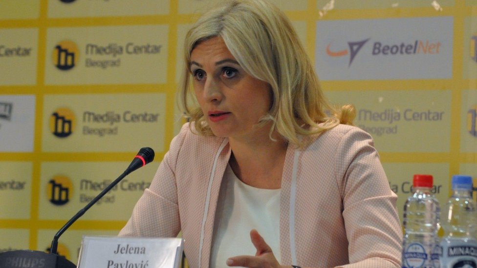 Izbori u Srbiji 2023: Tajna Nestorovićevog uspeha na putu od medicine, preko numerologije do politike 2 Jelena Pavlovic