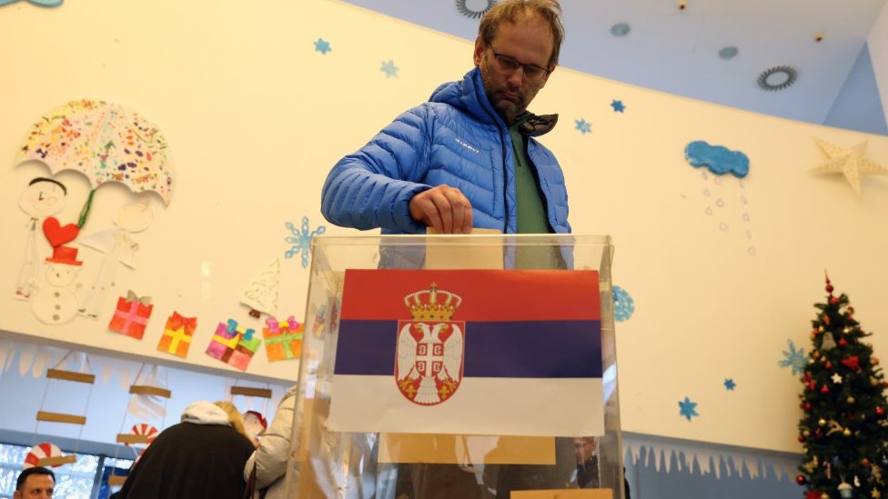 izbori, izbori u Srbiji