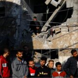 Izrael i Palestinci: Dok Savet bezbednosti UN sprema novu rezoluciju o primirju, sukobi u Gazi nastavljeni 14