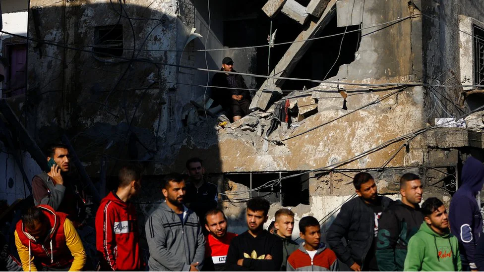 Izrael i Palestinci: Dok Savet bezbednosti UN sprema novu rezoluciju o primirju, sukobi u Gazi nastavljeni 1 Gaza