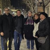 Izbori u Srbiji 2023: Protest opozicije zbog sumnji u glasanje u Beogradu, EU i SAD traže istragu o nepravilnostima 5