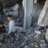 Izrael i Palestinci: Stotine ubijenih u centralnoj Gazi, UN nastavlja napore za novi prekid vatre 7