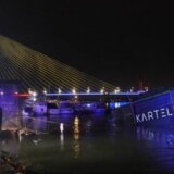 Beograd i nesreće: Potonuo splav na reci Savi, evakuisano 30 ljudi, neki skakali u Savu 6
