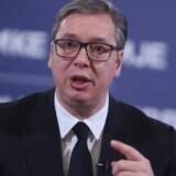 Izbori u Srbiji 2023: Vučić kaže da u Beogradu „nije bilo ''fantomskih birača', ako nema većine biće novo glasanje" 2