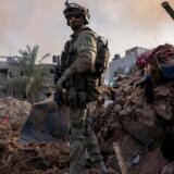 Izrael i Palestinci: Izraelska vojska kaže da nastavlja operaciju u Gazi 14
