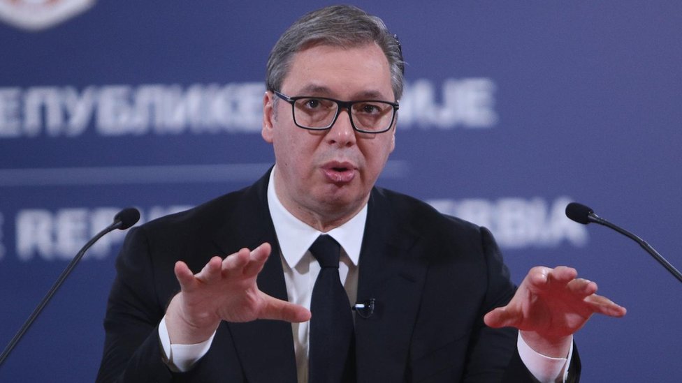 Izbori u Srbiji 2023: Opozicija traži novo glasanje, Vučić odgovara da „nije bilo fantomskih birača" 3 Aleksandar Vučić