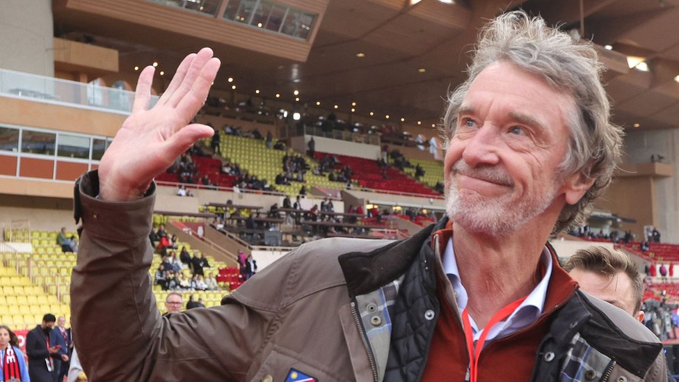 Fudbal i Engleska: Britanski bogataš otkupio deo akcija posrnulog džina Mančester junajteda 3 Sir Jim Ratcliffe