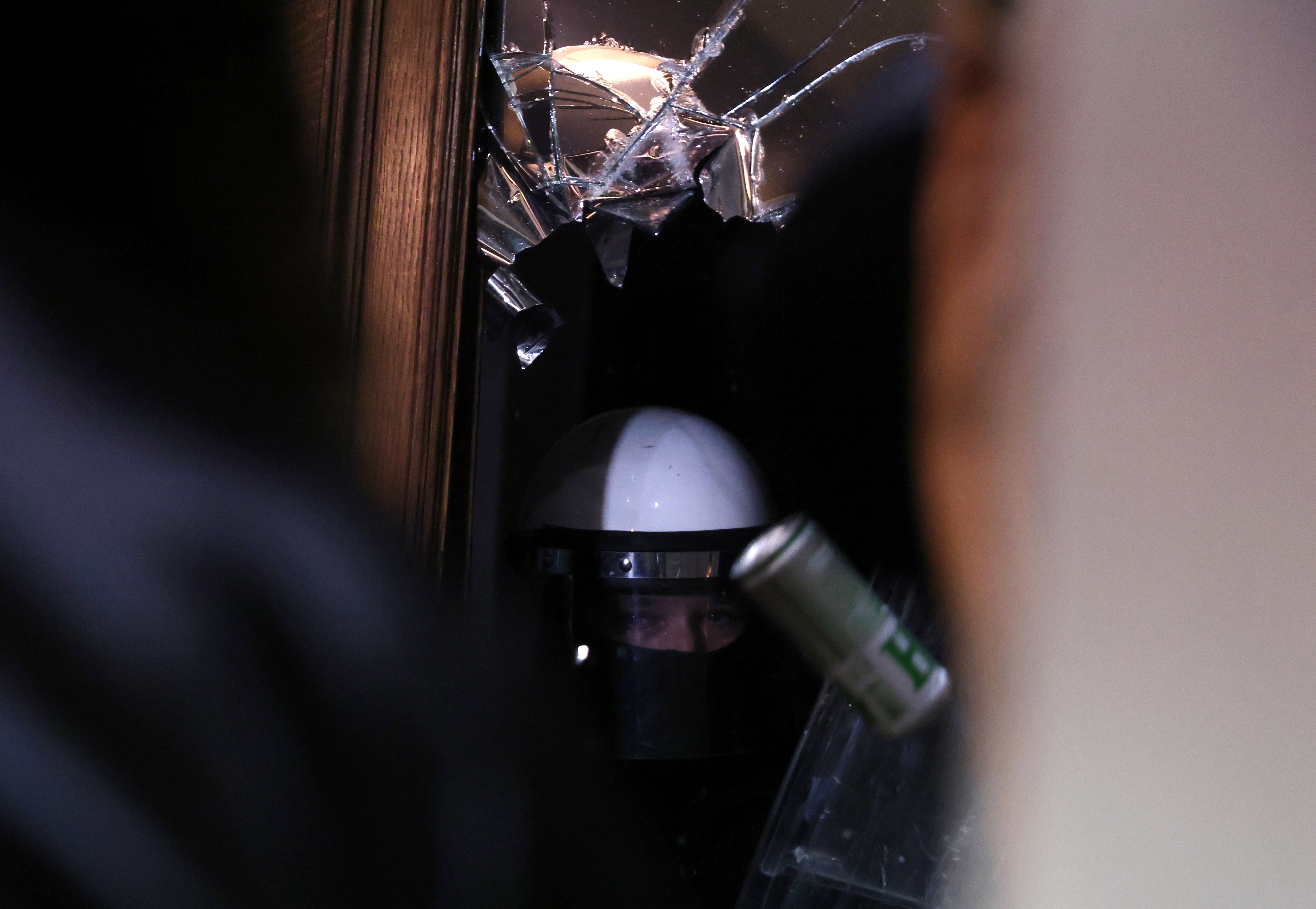 srbija protiv nasilja, protest