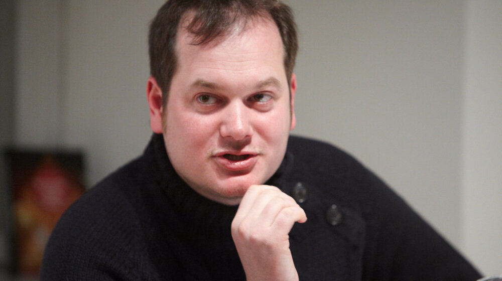 Profesor František Šistek sa Karlovog univerziteta gde se desilo masovno ubistvo, za Danas: Pucnjava u Pragu nema veze sa mentalitetom, broj legalnog oružja znatno povećan 1