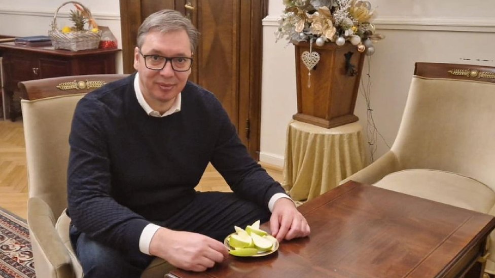 Aleksandar Vučić