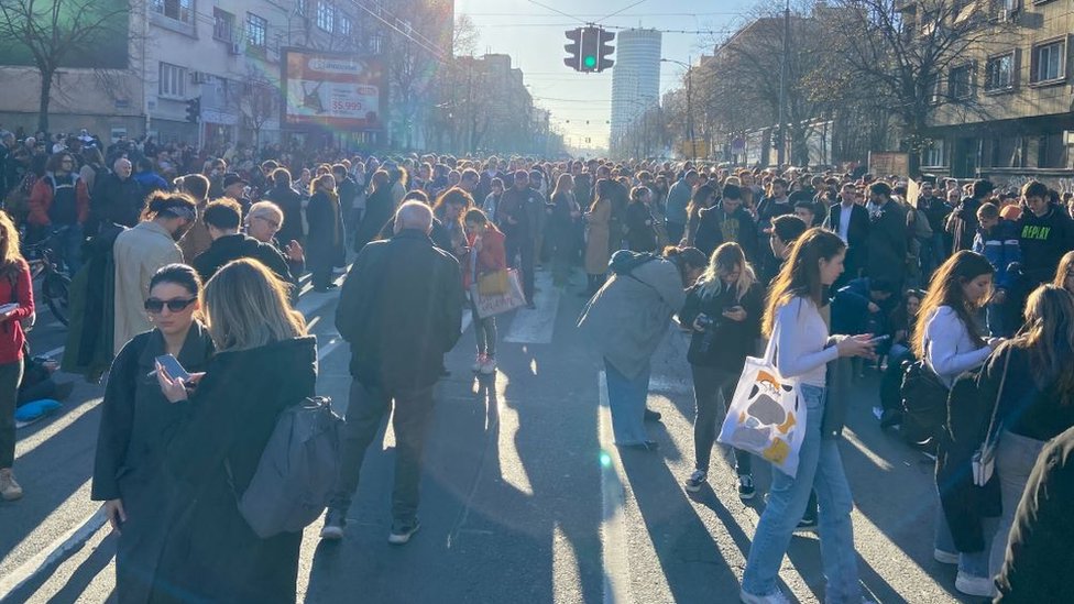 Izbori u Srbiji: Zahteva se puštanje uhapšenih, od štrajka glađu opozicionari ne odustaju 6 protest studenti