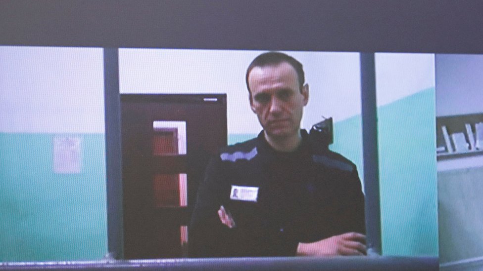 Rusija: Putinov protivnik Aleksej Navaljni u zatvoru u Sibiru, kažu njegovi saradnici 1 Aleksej Navaljni